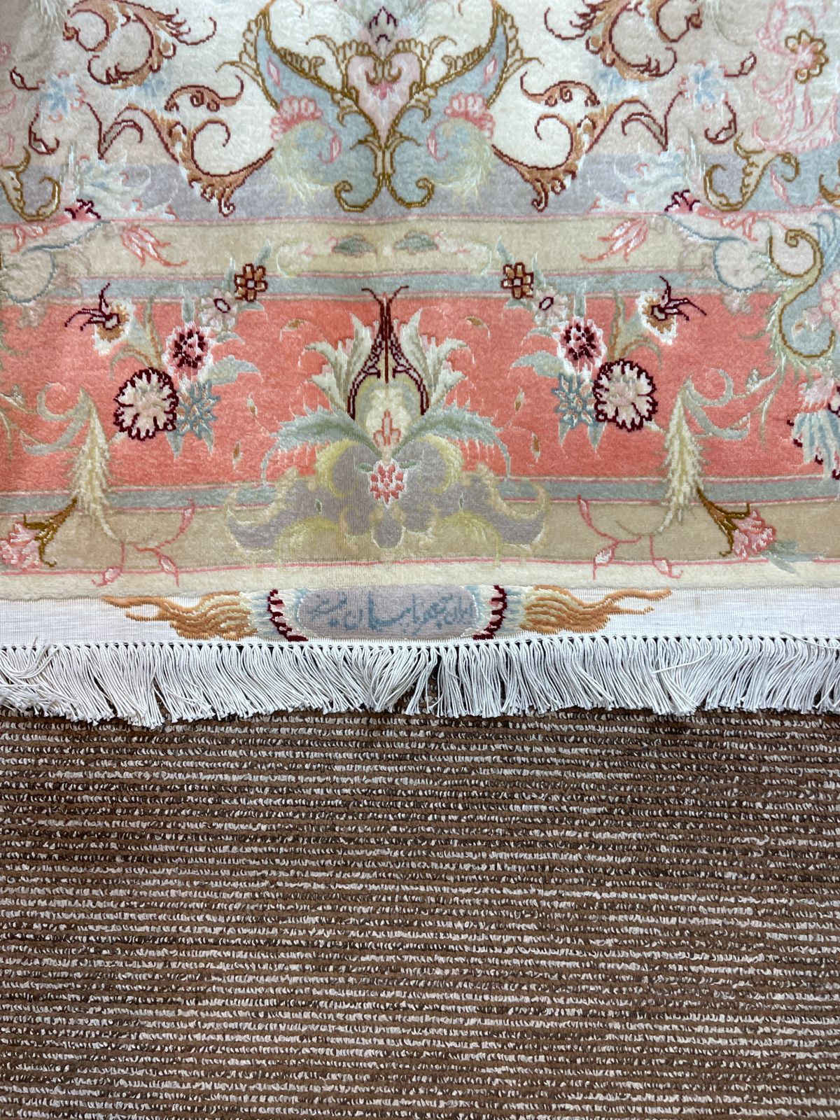 Royal Tabriz 5x7 ft Hand-Knotted Persian Rug – Fine Quality Luxury Carpet
