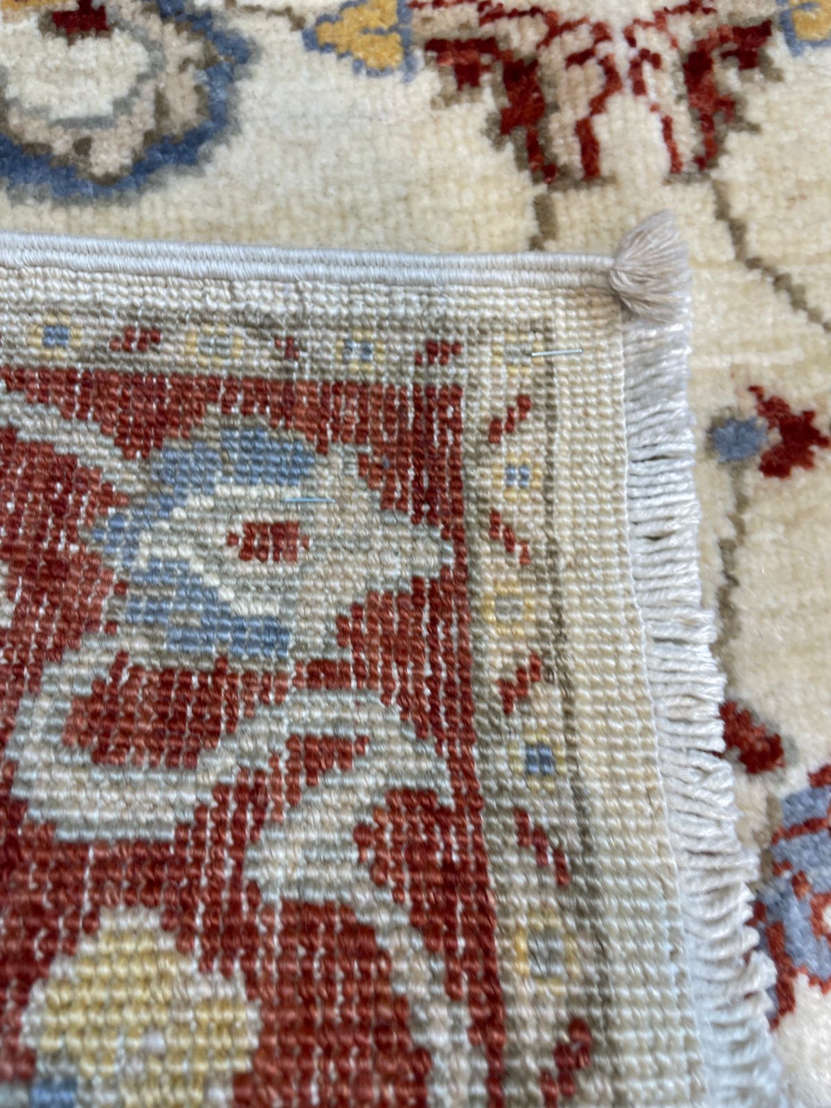 Chobi Afghan Rug – 2.5x4 Feet Premium Handmade Fine Quality Carpet