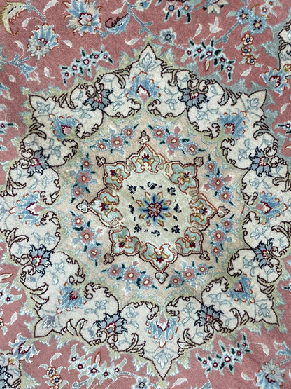 Royal Tabriz 5x7 ft Handmade Persian Rug – Premium Fine Quality Masterpiece