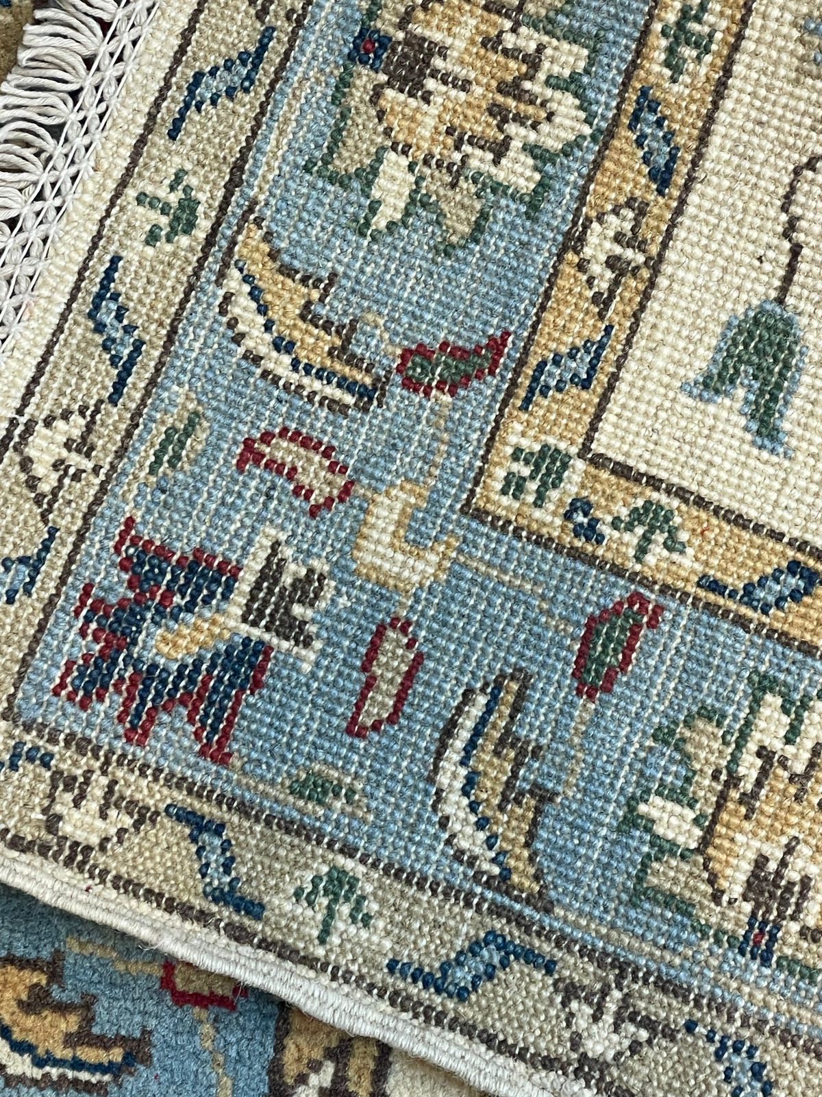 Handmade Chobi Afghan Rug – 2.5x4 Feet Premium Fine Quality Carpet