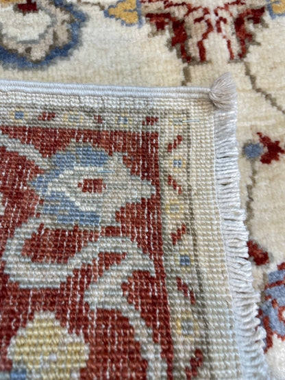 Chobi Afghan Rug – 2.5x4 Feet Premium Handmade Fine Quality Carpet