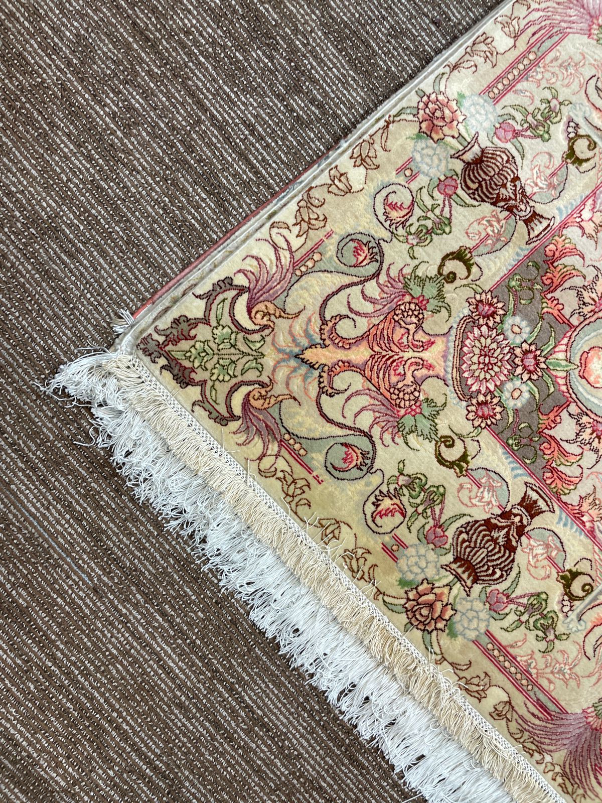 Royal Tabriz 5x7 Ft Handmade Persian Rug – Premium Fine Quality Carpet
