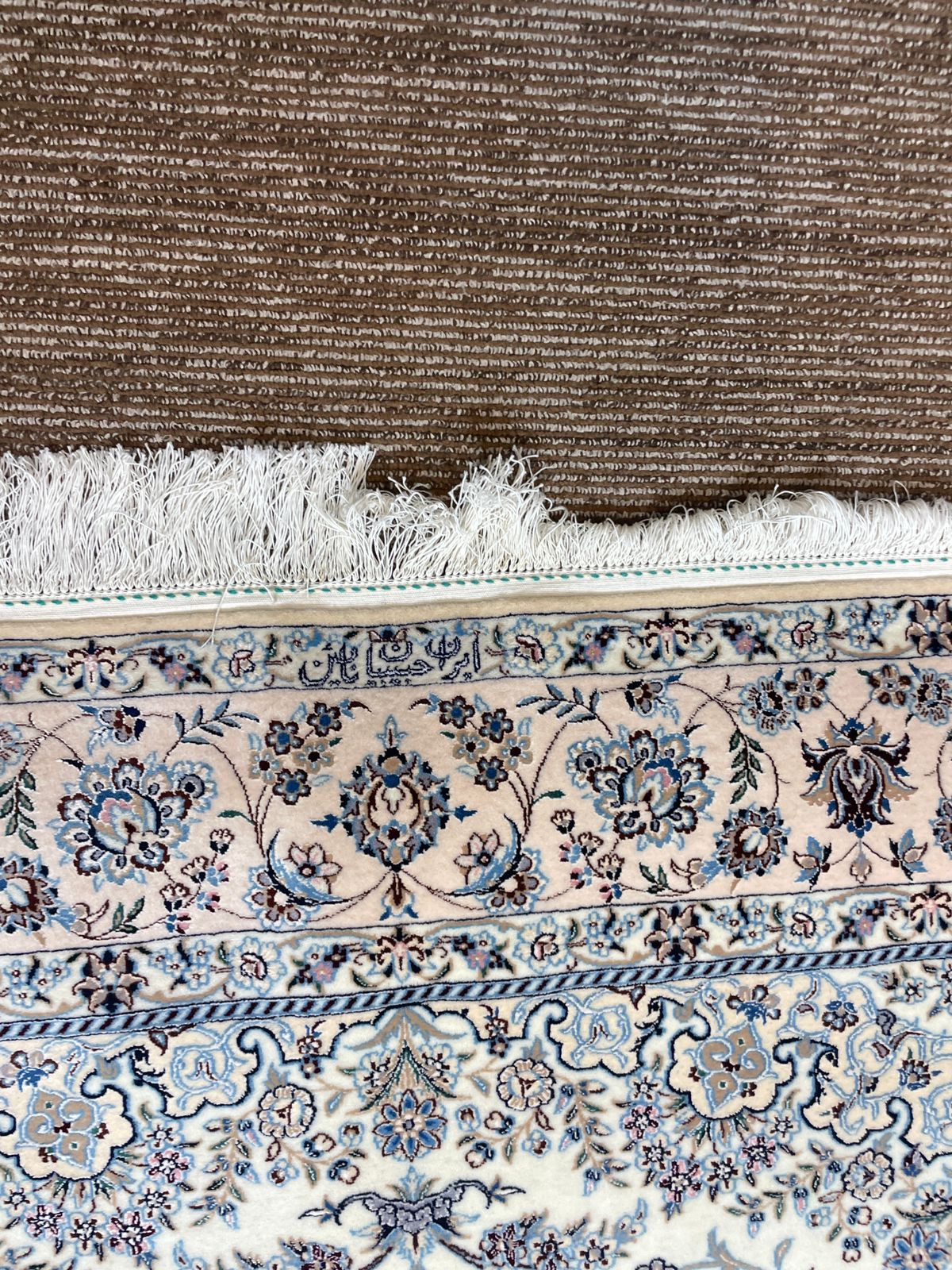 Habibiyan Handmade Persian Rug – 5x7 Feet Fine Quality Luxury Carpet