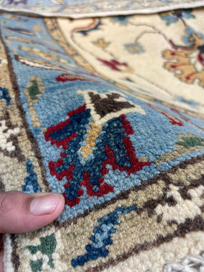 Handmade Chobi Afghan Rug – 2.5x4 Feet Premium Fine Quality Carpet