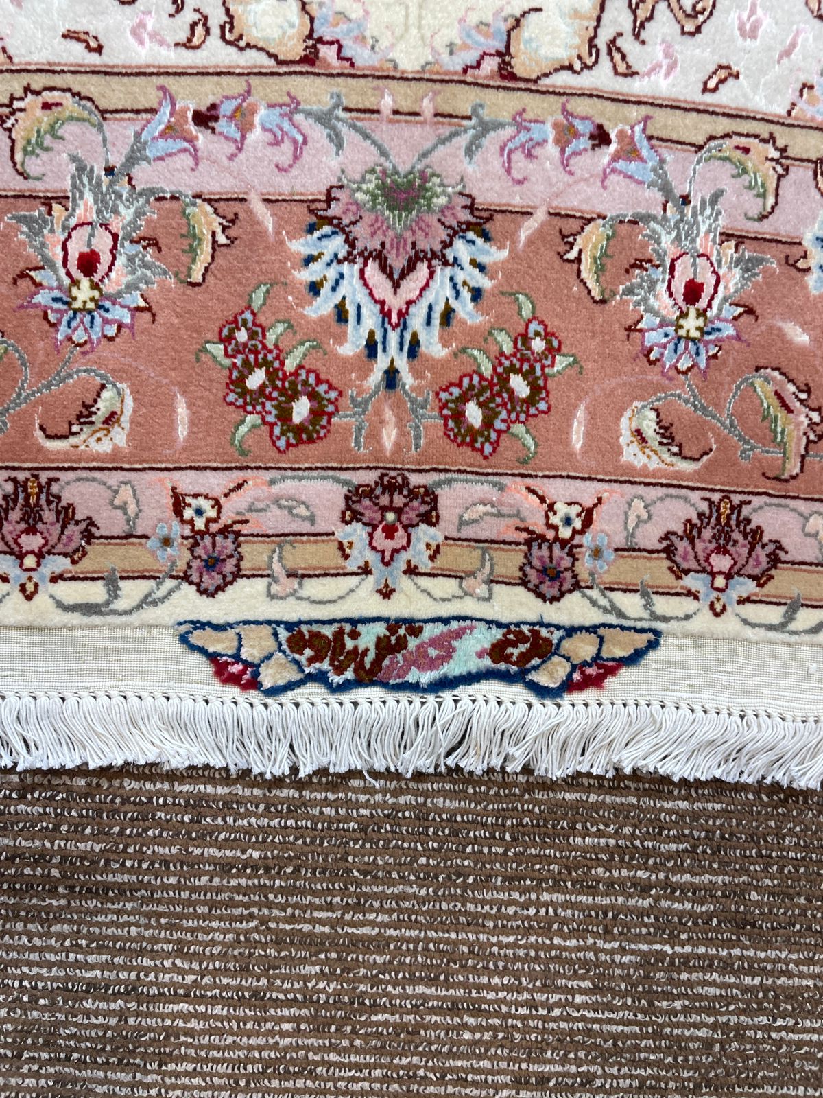 Royal Tabriz Persian Rug 5x7 ft – Fine Quality High Handmade Carpet