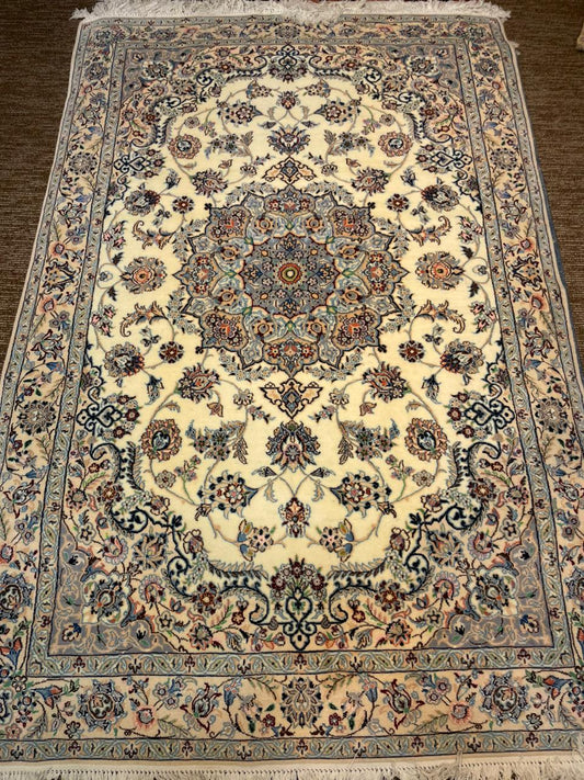 Royal Tabriz Persian Rug – 5x7 Feet Fine Handmade Luxury Carpet