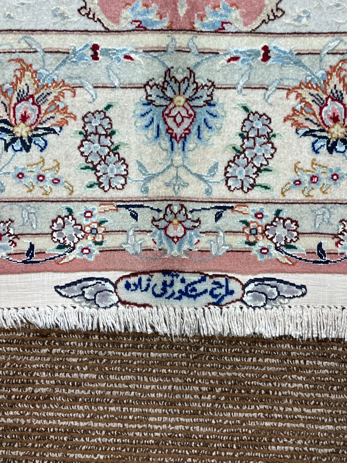 Royal Tabriz 5x7 ft Handmade Persian Rug – Premium Fine Quality Masterpiece