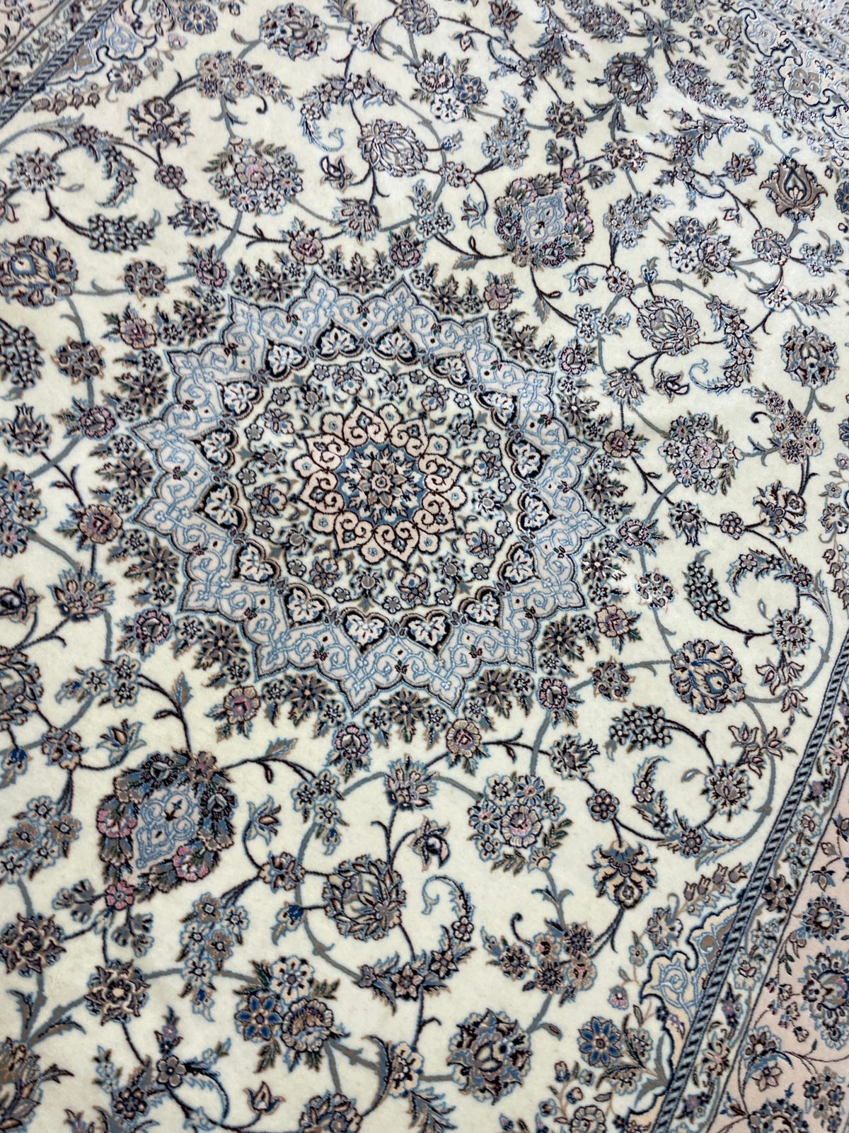 Habibiyan Handmade Persian Rug – 5x7 Feet Fine Quality Luxury Carpet