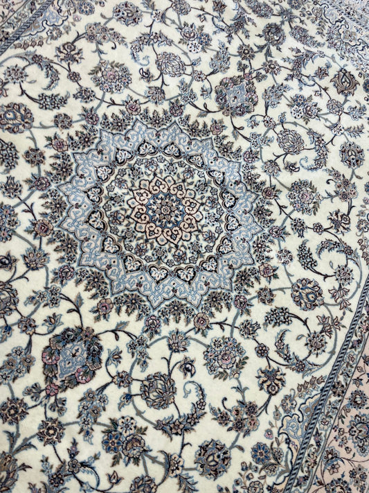 Habibiyan Handmade Persian Rug – 5x7 Feet Fine Quality Luxury Carpet