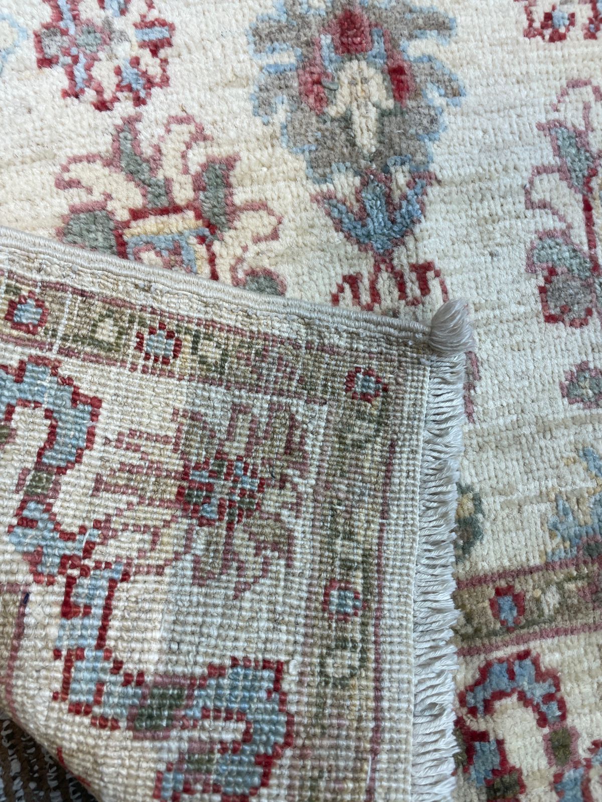 Chobi Afghan Rug – 2.5x4 Feet Fine Quality Handmade Carpet